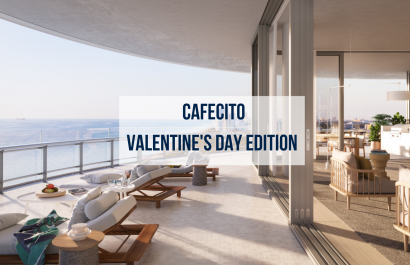 Cafecito | Valentine's Day Edition